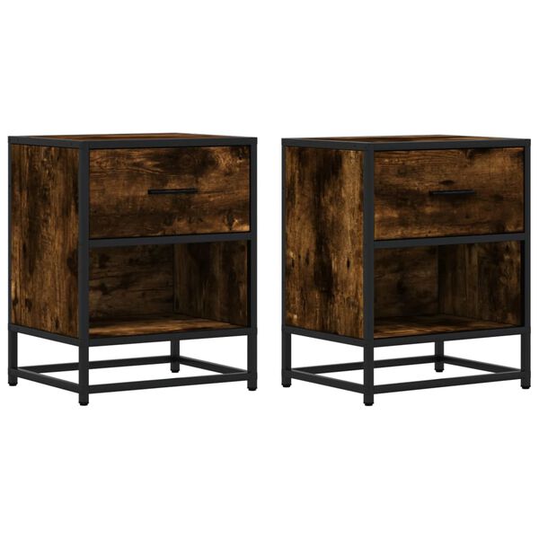 vidaXL &Kappa;&omicron;&mu;&omicron;&delta;ί&nu;&alpha; 2 &tau;&epsilon;&mu;. &Kappa;&alpha;&pi;&nu;&iota;&sigma;&tau;ή &Delta;&rho;&upsilon;&sigmaf; 40x31x50 &epsilon;&kappa;. &Epsilon;&pi;&epsilon;&xi;&epsilon;&rho;&gamma;&alpha;&sigma;&mu;έ&nu;&omicron; &Xi;ύ&lambda;&omicron;