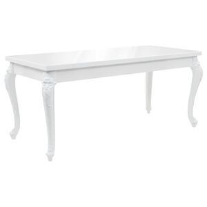 vidaXL &Tau;&rho;&alpha;&pi;&epsilon;&zeta;&alpha;&rho;ί&alpha; &Gamma;&upsilon;&alpha;&lambda;&iota;&sigma;&tau;&epsilon;&rho;ή &Lambda;&epsilon;&upsilon;&kappa;ή 179 x 89 x 81 &epsilon;&kappa;.