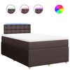 vidaXL &Kappa;&rho;&epsilon;&beta;ά&tau;&iota; Boxspring &mu;&epsilon; &Sigma;&tau;&rho;ώ&mu;&alpha; &Sigma;&kappa;&omicron;ύ&rho;&omicron; &Kappa;&alpha;&phi;έ 120x190 &epsilon;&kappa; &Upsilon;&phi;&alpha;&sigma;&mu;ά&tau;&iota;&nu;&omicron;