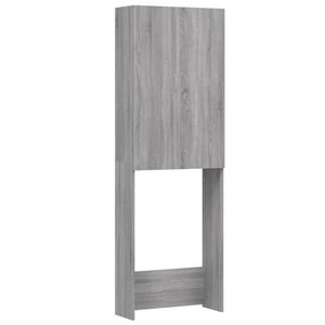 vidaXL &Nu;&tau;&omicron;&upsilon;&lambda;ά&pi;&iota; &Pi;&lambda;&upsilon;&nu;&tau;&eta;&rho;ί&omicron;&upsilon; &Gamma;&kappa;&rho;&iota; Sonoma 64 x 25,5 x 190 &epsilon;&kappa;.