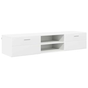 vidaXL &Xi;ύ&lambda;&iota;&nu;&omicron; &Nu;&tau;&omicron;&upsilon;&lambda;ά&pi;&iota; &Lambda;&epsilon;&upsilon;&kappa;ό 150 x 39 x 30 &epsilon;&kappa; &Epsilon;&pi;&epsilon;&xi;&epsilon;&rho;&gamma;&alpha;&sigma;&mu;έ&nu;&omicron; &xi;ύ&lambda;&omicron;
