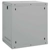 vidaXL Ντουλάπα δικτύου με αποθήκευση Γκρι 53 x 45 x 60 εκ Ατσάλι
