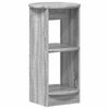 vidaXL &Beta;&omicron;&eta;&theta;&eta;&tau;&iota;&kappa;ό &nu;&tau;&omicron;&upsilon;&lambda;ά&pi;&iota; &Gamma;&kappa;&rho;&iota; &Sigma;&omicron;&nu;&omicron;&mu;ά 40 x 40 x 75 cm
