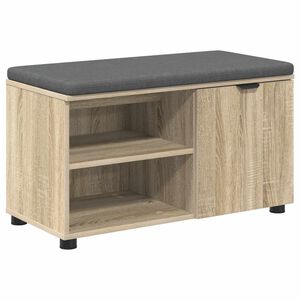 vidaXL &Pi;&alpha;&gamma;&kappa;ά&kappa;&iota; &Chi;&alpha;&lambda;&omega;&rho;ί&omicron;&upsilon; &mu;&epsilon; &mu;&alpha;&xi;&iota;&lambda;ά&rho;&iota; &Delta;&rho;ύ&sigmaf; Sonoma 80 x 38 x 46 &epsilon;&kappa;