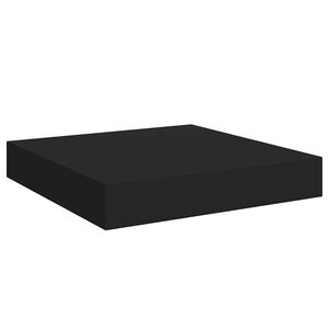 vidaXL &Rho;ά&phi;&iota; &Tau;&omicron;ί&chi;&omicron;&upsilon; &Mu;&alpha;ύ&rho;&omicron; 23x23,5x3,8 &epsilon;&kappa;. MDF