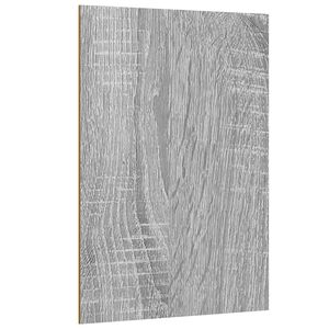 vidaXL &Delta;&iota;&alpha;&kappa;&omicron;&sigma;&mu;&eta;&tau;&iota;&kappa;ά &Pi;ά&nu;&epsilon;&lambda; 12 &tau;&epsilon;&mu;. &Gamma;&kappa;&rho;&iota; Sonoma 15 x 21 x 0,27 &epsilon;&kappa;.