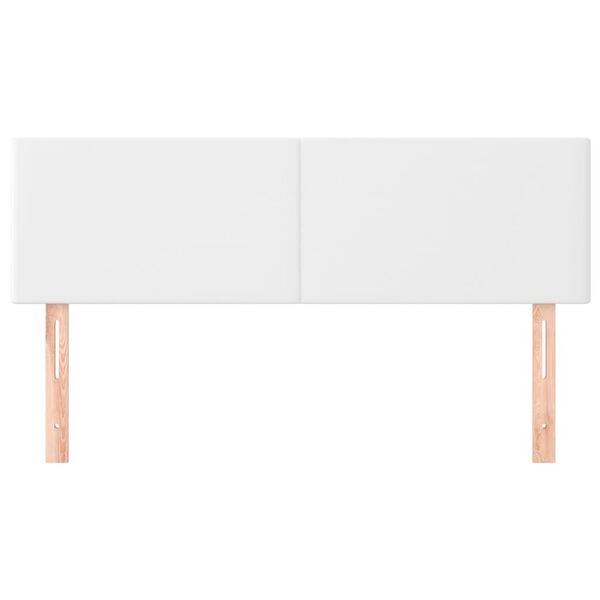 vidaXL &Kappa;&epsilon;&phi;&alpha;&lambda;ά&rho;&iota;&alpha; &Kappa;&rho;&epsilon;&beta;&alpha;&tau;&iota;&omicron;ύ 2 &tau;&epsilon;&mu;. &Lambda;&epsilon;&upsilon;&kappa;ά 72x5x78/88 &epsilon;&kappa;. &Sigma;&upsilon;&nu;&theta;&epsilon;&tau;&iota;&kappa;ό &Delta;έ&rho;&mu;&alpha;