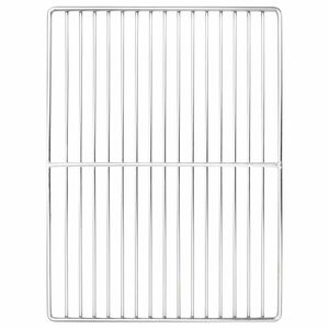 vidaXL &Sigma;&chi;ά&rho;&alpha; &psi;&eta;&sigma;ί&mu;&alpha;&tau;&omicron;&sigmaf; 40 x 30 cm &Alpha;&nu;&omicron;&xi;&epsilon;ί&delta;&omega;&tau;&omicron; &Alpha;&tau;&sigma;ά&lambda;&iota; &Alpha;&sigma;&eta;&mu;ί