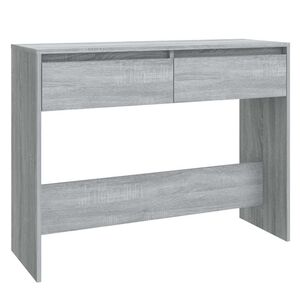 vidaXL &Tau;&rho;&alpha;&pi;έ&zeta;&iota; &Kappa;&omicron;&nu;&sigma;ό&lambda;&alpha; &Gamma;&kappa;&rho;&iota; Sonoma 100x35x76,5 &epsilon;&kappa;. &Epsilon;&pi;&epsilon;&xi;&epsilon;&rho;&gamma;. &Xi;ύ&lambda;&omicron;