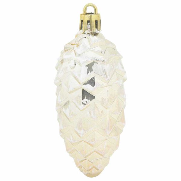 vidaXL &Mu;&pi;ά&lambda;&alpha; &alpha;&pi;ό &kappa;&omicron;&upsilon;&kappa;&omicron;&upsilon;&nu;ά&rho;&iota; &Chi;&rho;&iota;&sigma;&tau;&omicron;&upsilon;&gamma;έ&nu;&nu;&omega;&nu; 40 pcs &Mu;&pi;&rho;&omicron;&nu;&zeta;έ &Pi;&lambda;&alpha;&sigma;&tau;&iota;&kappa;ό