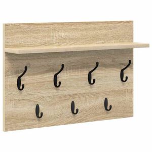 vidaXL &Tau;&omicron;ί&chi;&omicron;&upsilon; &Kappa;&rho;&epsilon;&mu;ά&sigma;&tau;&rho;&alpha; &Epsilon;&pi;&iota;&tau;&omicron;ί&chi;&iota;&omicron; &Delta;&rho;ύ&sigmaf; Sonoma 60 x 40 x 12 cm