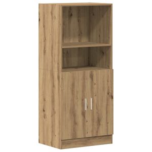 vidaXL &Nu;&tau;&omicron;&upsilon;&lambda;ά&pi;&iota; &Kappa;&omicron;&upsilon;&zeta;ί&nu;&alpha;&sigmaf; &Alpha;&rho;&tau;&iota;&sigma;&iota;&alpha;&nu;ή &Delta;&rho;&upsilon;&sigmaf; 57x41,5x131,5 &epsilon;&kappa;. &Epsilon;&pi;&epsilon;&xi;&epsilon;&rho;&gamma;.&Xi;ύ&lambda;&omicron;