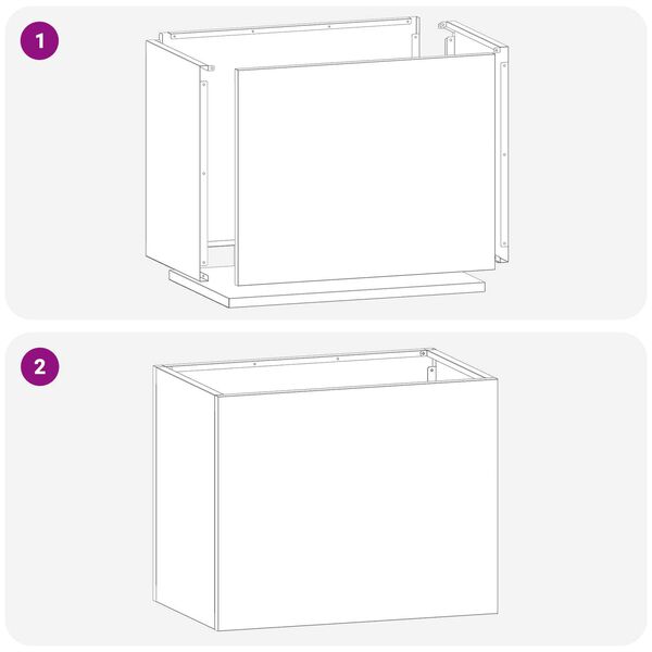 vidaXL Γλάστρα Κήπου Ανθρακί 50 x 32 x 40 εκ Κρύα έλαση από χάλυβα