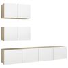 White_and_sonoma_oak