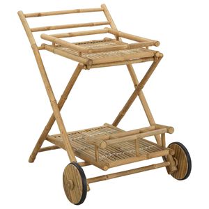vidaXL &Tau;&rho;ό&lambda;&epsilon;ϊ &Upsilon;&pi;&eta;&rho;&epsilon;&sigma;ί&alpha;&sigmaf; &mu;&epsilon; &Rho;ό&delta;&epsilon;&sigmaf; &Phi;&upsilon;&sigma;&iota;&kappa;ό 79 x 67,5 x 84 &epsilon;&kappa;. &Mu;&pi;&alpha;&mu;&pi;&omicron;ύ