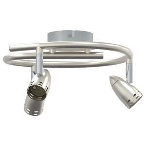 vidaXL &Sigma;&pi;&omicron;&tau; &omicron;&rho;&omicron;&phi;ή&sigmaf; &mu;&epsilon; &pi;&rho;&omicron;&beta;&omicron;&lambda;&epsilon;ί&sigmaf; &Nu;ί&kappa;&epsilon;&lambda; 24 x 22 x 12,5 &epsilon;&kappa; &Mu;έ&tau;&alpha;&lambda;&lambda;&omicron;