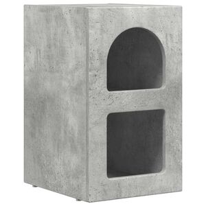 vidaXL &Kappa;&omicron;&mu;&omicron;&delta;ί&nu;&omicron; ELST &Sigma;&kappa;&upsilon;&rho;ό&delta;&epsilon;&mu;&alpha; &Gamma;&kappa;&rho;&iota; 29,5 x 33,5 x 50 &epsilon;&kappa;