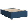 vidaXL &Kappa;&rho;&epsilon;&beta;ά&tau;&iota; Boxspring &mu;&epsilon; &Sigma;&tau;&rho;ώ&mu;&alpha; &Mu;&pi;&lambda;&epsilon; 140x190 &epsilon;&kappa;. &Upsilon;&phi;&alpha;&sigma;&mu;ά&tau;&iota;&nu;&omicron;