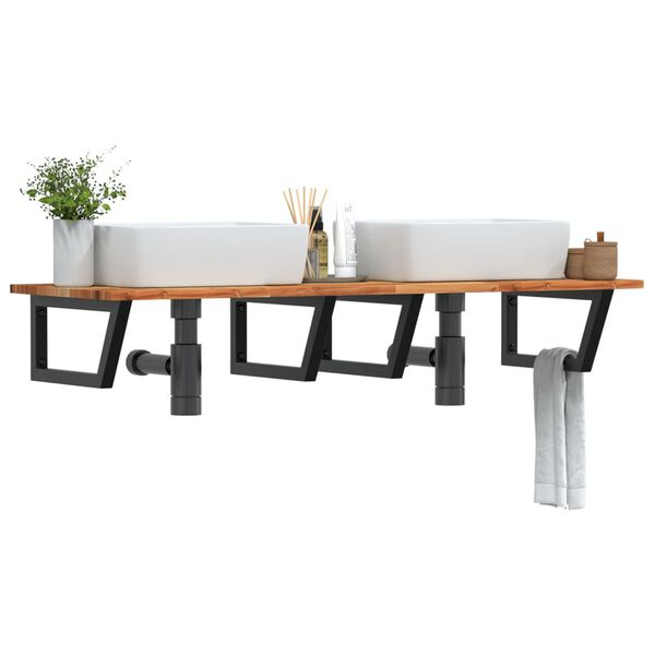 vidaXL &Rho;ά&phi;&iota; &Nu;&iota;&pi;&tau;ή&rho;&alpha; &Tau;&omicron;ί&chi;&omicron;&upsilon; &alpha;&pi;ό &Alpha;&tau;&sigma;ά&lambda;&iota; / &Mu;&alpha;&sigma;ί&phi; &Xi;ύ&lambda;&omicron; &Alpha;&kappa;&alpha;&kappa;ί&alpha;&sigmaf;