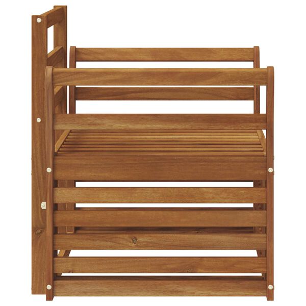 vidaXL &Sigma;&epsilon;&iota;&rho;ά &Kappa;&alpha;&nu;&alpha;&pi;έ &Epsilon;&xi;&omega;&tau;&epsilon;&rho;&iota;&kappa;&omicron;ύ &Phi;&upsilon;&sigma;&iota;&kappa;ό 75,5 x 63 x 73 &epsilon;&kappa;.