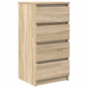 vidaXL &Rho;&alpha;&phi;&iota;έ&rho;&alpha; Sonoma &Delta;&rho;&upsilon;&sigmaf; 37,5x35x76 &epsilon;&kappa;. &alpha;&pi;ό &Epsilon;&pi;&epsilon;&xi;&epsilon;&rho;&gamma;. &Xi;ύ&lambda;&omicron;