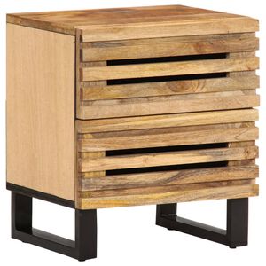 vidaXL &Kappa;&omicron;&mu;&omicron;&delta;ί&nu;&omicron; 40 x 34 x 46 &epsilon;&kappa;. &alpha;&pi;ό &Mu;&alpha;&sigma;ί&phi; &Alpha;&kappa;&alpha;&tau;έ&rho;&gamma;&alpha;&sigma;&tau;&omicron; &Xi;ύ&lambda;&omicron; &Mu;ά&nu;&gamma;&kappa;&omicron;