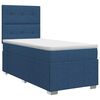 vidaXL &Kappa;&rho;&epsilon;&beta;ά&tau;&iota; box spring &mu;&epsilon; &sigma;&tau;&rho;ώ&mu;&alpha; &Mu;&pi;&lambda;&epsilon; 100 x 200 cm Ύ&phi;&alpha;&sigma;&mu;&alpha;
