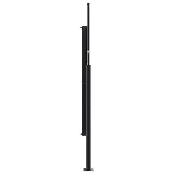 vidaXL Σκίαστρο Πλαϊνό Συρόμενο Taupe 160 x 300 εκ.