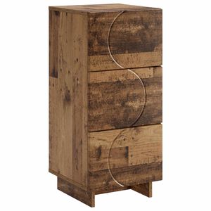 vidaXL &Mu;&pi;&omicron;&upsilon;&phi;έ&sigmaf; &Pi;&alpha;&lambda;&alpha;&iota;&omega;&mu;έ&nu;&omicron; &xi;ύ&lambda;&omicron; 33,5 x 34,5 x 75 &epsilon;&kappa;. &Epsilon;&pi;&epsilon;&xi;&epsilon;&rho;&gamma;&alpha;&sigma;&mu;έ&nu;&omicron; &Xi;ύ&lambda;&omicron;