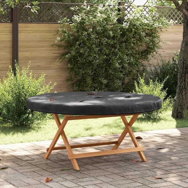 vidaXL Κάλυμμα Επίπλων Εξωτερικού Χώρου 122 x 122 x 10 εκ