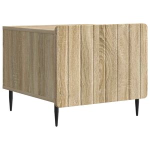 vidaXL &Tau;&rho;&alpha;&pi;&epsilon;&zeta;ά&kappa;&iota; &sigma;&alpha;&lambda;&omicron;&nu;&iota;&omicron;ύ &mu;&epsilon; &sigma;&upsilon;&rho;&tau;ά&rho;&iota; Sonoma &Delta;&rho;&upsilon;&sigmaf; 49 x 50 x 42 &epsilon;&kappa;.
