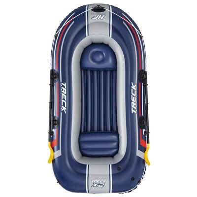 Bestway Βάρκα Φουσκωτή Hydro-Force Treck x2 Σετ 255 x 127 εκ.