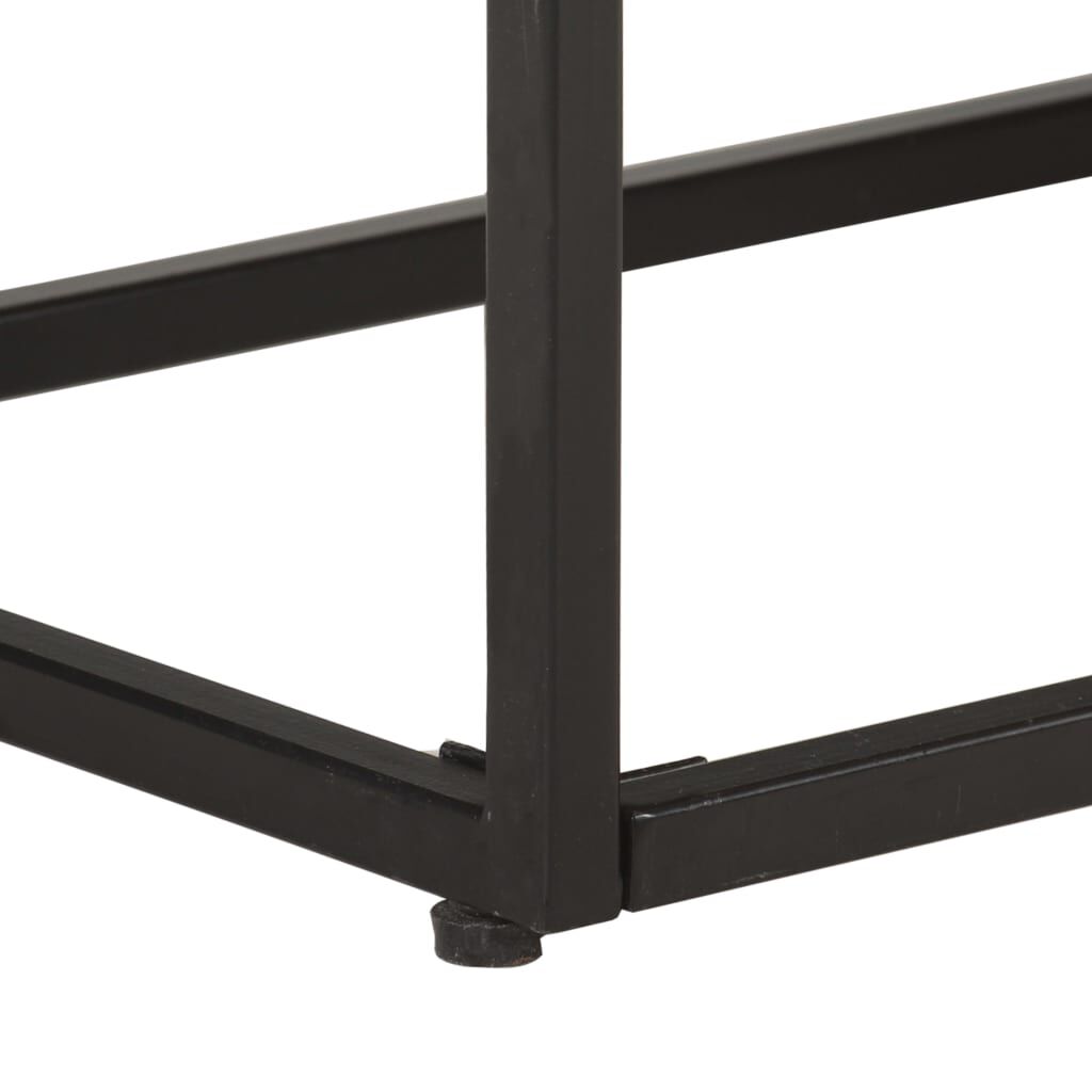 vidaXL Έπιπλο Τηλεόρασης 180 x 30 x 50 εκ. από Μασίφ Ξύλο Ακακίας
