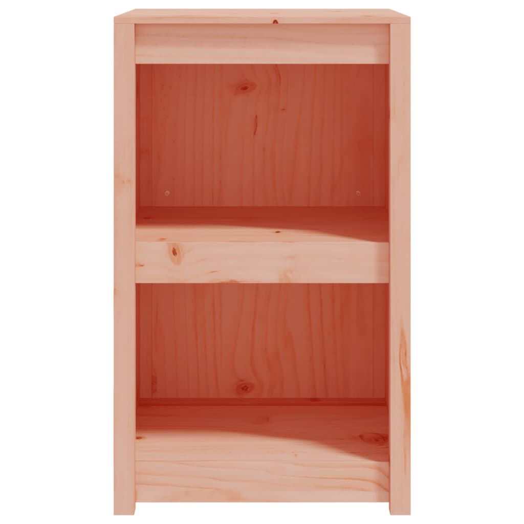 vidaXL Ντουλάπι Κουζίνας Εξ Χώρου 55x55x92 εκ Μασίφ Ξύλο Ψευδοτσούγκας