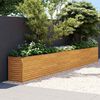vidaXL &Upsilon;&pi;&epsilon;&rho;&upsilon;&psi;&omega;&mu;έ&nu;&omicron; &Zeta;&alpha;&rho;&nu;&tau;&iota;&nu;&iota;έ&rho;&alpha; &Kappa;ή&pi;&omicron;&upsilon; 578 x 50 x 69 &epsilon;&kappa;. &alpha;&pi;ό &Alpha;&tau;&sigma;ά&lambda;&iota; Corten