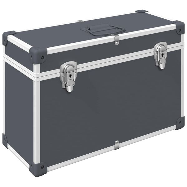 vidaXL &Chi;&epsilon;&rho;&omicron;ύ&lambda;&iota;&alpha; &Nu;&tau;&omicron;&upsilon;&lambda;&alpha;&pi;&iota;ώ&nu; 12 pcs &Alpha;&nu;&theta;&rho;&alpha;&kappa;ί 85 x 45 &chi;&iota;&lambda; &Mu;έ&tau;&alpha;&lambda;&lambda;&omicron;