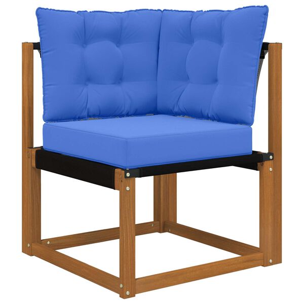 vidaXL &Mu;&alpha;&xi;&iota;&lambda;ά&rho;&iota; &Kappa;&alpha;&nu;&alpha;&pi;έ &Epsilon;&xi;&omega;&tau;&epsilon;&rho;&iota;&kappa;&omicron;ύ &Chi;ώ&rho;&omicron;&upsilon; 3 pcs &Tau;&iota;&rho;&kappa;&omicron;&upsilon;ά&zeta; &Pi;&omicron;&lambda;&upsilon;&epsilon;&sigma;&tau;έ&rho;&alpha;&sigmaf;