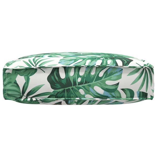 vidaXL &Mu;&alpha;&xi;&iota;&lambda;ά&rho;&iota; &pi;&alpha;&lambda;έ&tau;&alpha;&sigmaf; &gamma;&iota;&alpha; &kappa;ά&theta;&iota;&sigma;&mu;&alpha; &Mu;&omicron;&tau;ί&beta;&omicron; &phi;ύ&lambda;&lambda;&omega;&nu; 60 x 60 x 12 cm