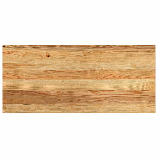 vidaXL Περβάζια παραθύρων 2 τεμ. Αν. Καφέ 90x40x2 εκ. Μασίφ Ξύλο Δρυός
