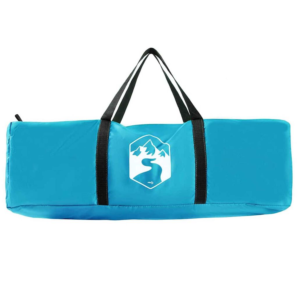 vidaXL Σκηνή Canopy Pop-up Μπλε 250 x 250 cm ύφασμα