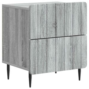 vidaXL &Kappa;&omicron;&mu;&omicron;&delta;ί&nu;&omicron; &Gamma;&kappa;&rho;&iota; Sonoma 43 x 34,5 x 49,5 &epsilon;&kappa; &Epsilon;&pi;&epsilon;&xi;&epsilon;&rho;&gamma;&alpha;&sigma;&mu;έ&nu;&omicron; &Xi;ύ&lambda;&omicron;