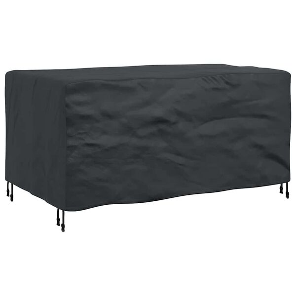 vidaXL &Kappa;ά&lambda;&upsilon;&mu;&mu;&alpha; &epsilon;&pi;ί&pi;&lambda;&omega;&nu; &Mu;&omicron;&nu;ό&chi;&rho;&omega;&mu;&omicron; &Mu;&alpha;ύ&rho;&omicron; 150 x 90 x 75 cm 600D