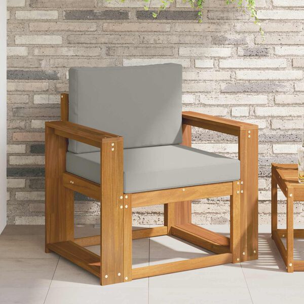 vidaXL &Epsilon;&xi;&omega;&tau;&epsilon;&rho;&iota;&kappa;ό&sigmaf; &kappa;&alpha;&nu;&alpha;&pi;έ&sigmaf; &Sigma;&tau;&epsilon;&rho;&epsilon;ό &Xi;ύ&lambda;&omicron; &Alpha;&kappa;&alpha;&kappa;ί&alpha;&sigmaf; &kappa;&alpha;&iota; &Pi;&omicron;&lambda;&upsilon;&epsilon;&sigma;&tau;έ&rho;