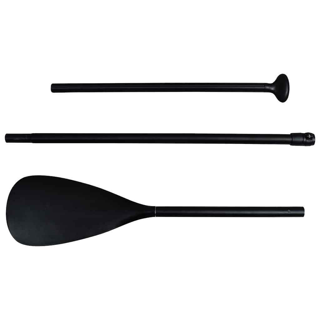 vidaXL Σανίδα SUP Φουσκωτή Σετ Μπλε 320 x 76 x 15 εκ.