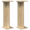 vidaXL &Beta;ά&sigma;&eta; &phi;&upsilon;&tau;ώ&nu; &Delta;&rho;ύ&sigmaf; Sonoma 25 x 25,5 x 80,5 &epsilon;&kappa;.