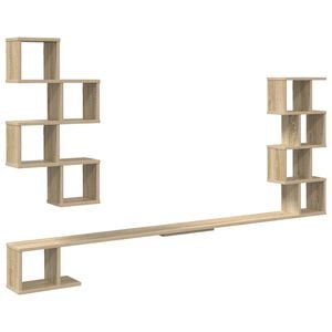 vidaXL &Rho;ά&phi;&iota; &Tau;&eta;&lambda;&epsilon;ό&rho;&alpha;&sigma;&eta;&sigmaf; &Tau;&omicron;ί&chi;&omicron;&upsilon; Sonoma &Delta;&rho;&upsilon;&sigmaf; 180 x 15 x 94 &epsilon;&kappa;