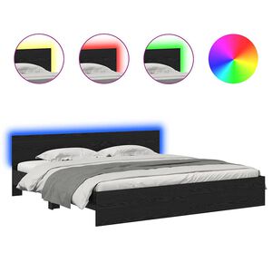 vidaXL &Sigma;&kappa;&epsilon;&lambda;&epsilon;&tau;ό&sigmaf; &Kappa;&rho;&epsilon;&beta;&alpha;&tau;&iota;&omicron;ύ &Mu;&alpha;ύ&rho;&eta; &Omicron;&xi;&upsilon;ά 180 x 200 cm &Epsilon;&pi;&epsilon;&xi;&epsilon;&rho;&gamma;&alpha;&sigma;&mu;έ&nu;&omicron; &xi;ύ&lambda;&omicron;