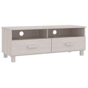 vidaXL Έ&pi;&iota;&pi;&lambda;&omicron; &Tau;&eta;&lambda;&epsilon;ό&rho;&alpha;&sigma;&eta;&sigmaf; HAMAR &Lambda;&epsilon;&upsilon;&kappa;ό 106x40x80 &epsilon;&kappa;. &Mu;&alpha;&sigma;ί&phi; &Xi;ύ&lambda;&omicron; &Pi;&epsilon;ύ&kappa;&omicron;&upsilon;