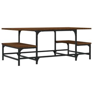 vidaXL &Tau;&rho;&alpha;&pi;&epsilon;&zeta;ά&kappa;&iota; &Sigma;&alpha;&lambda;&omicron;&nu;&iota;&omicron;ύ &Kappa;&alpha;&phi;έ &Delta;&rho;&upsilon;&sigmaf; 100x50,5x40 &epsilon;&kappa;. &Epsilon;&pi;&epsilon;&xi;&epsilon;&rho;&gamma;&alpha;&sigma;&mu;έ&nu;&omicron; &Xi;ύ&lambda;&omicron;