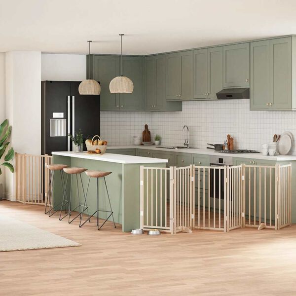 vidaXL &Delta;&iota;&alpha;&chi;&omega;&rho;&iota;&sigma;&tau;&iota;&kappa;ό &Sigma;&kappa;ύ&lambda;&omega;&nu;/&Pi;ό&rho;&tau;&alpha; &Pi;&tau;&upsilon;&sigma;&sigma;ό&mu;&epsilon;&nu;&omicron; 9 &Pi;ά&nu;&epsilon;&lambda; 450 &epsilon;&kappa; &Xi;ύ&lambda;&omicron; &Lambda;&epsilon;ύ&kappa;&alpha;&sigmaf;